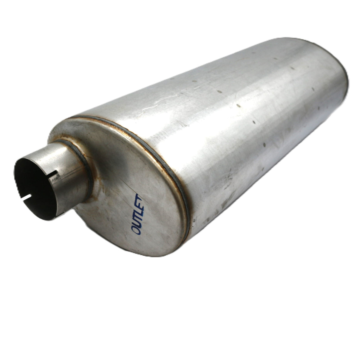 MATCH MADE - ACI-09431600 - MUFFLER ASSY IH4700