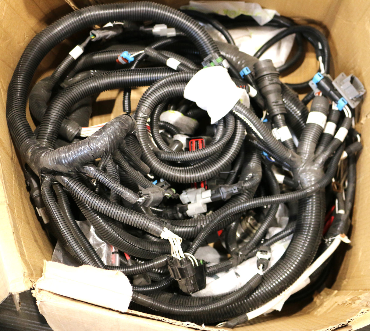 AUTOCAR - A8721072-002 - HARNESS-ENG WIRING ACX I