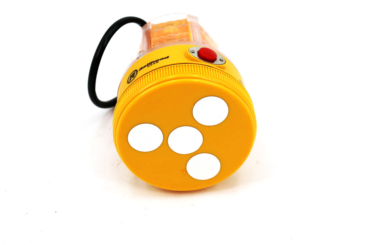RAILHEAD CORPORATION - RM18 LED A - MAGNETIC SAFETY LIGHT