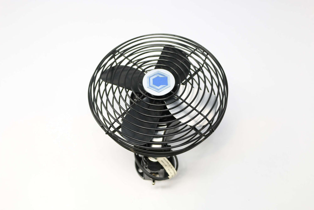 CAPACITY - 132769 - AUXILIARY FAN
