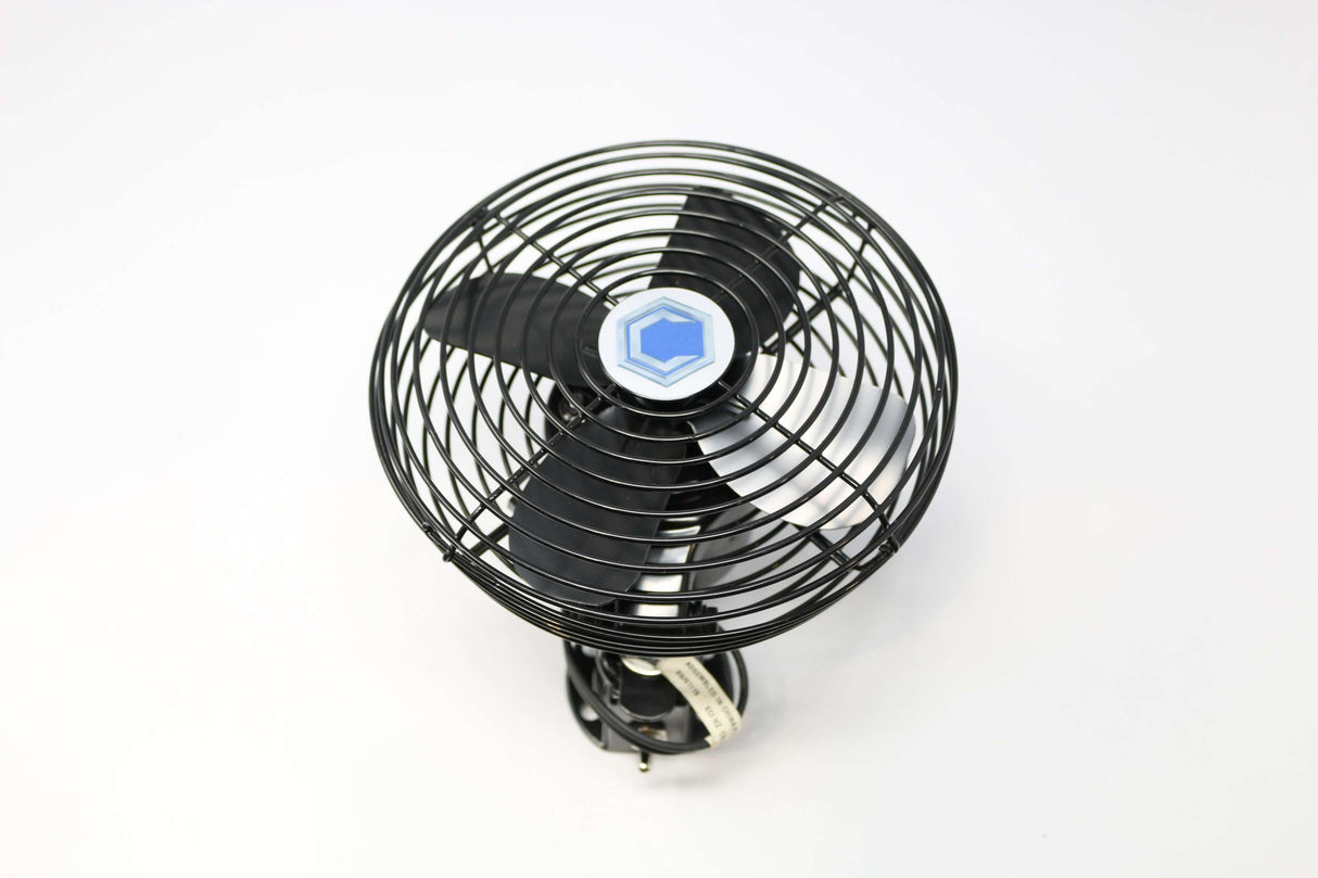 CAPACITY - 132769 - AUXILIARY FAN