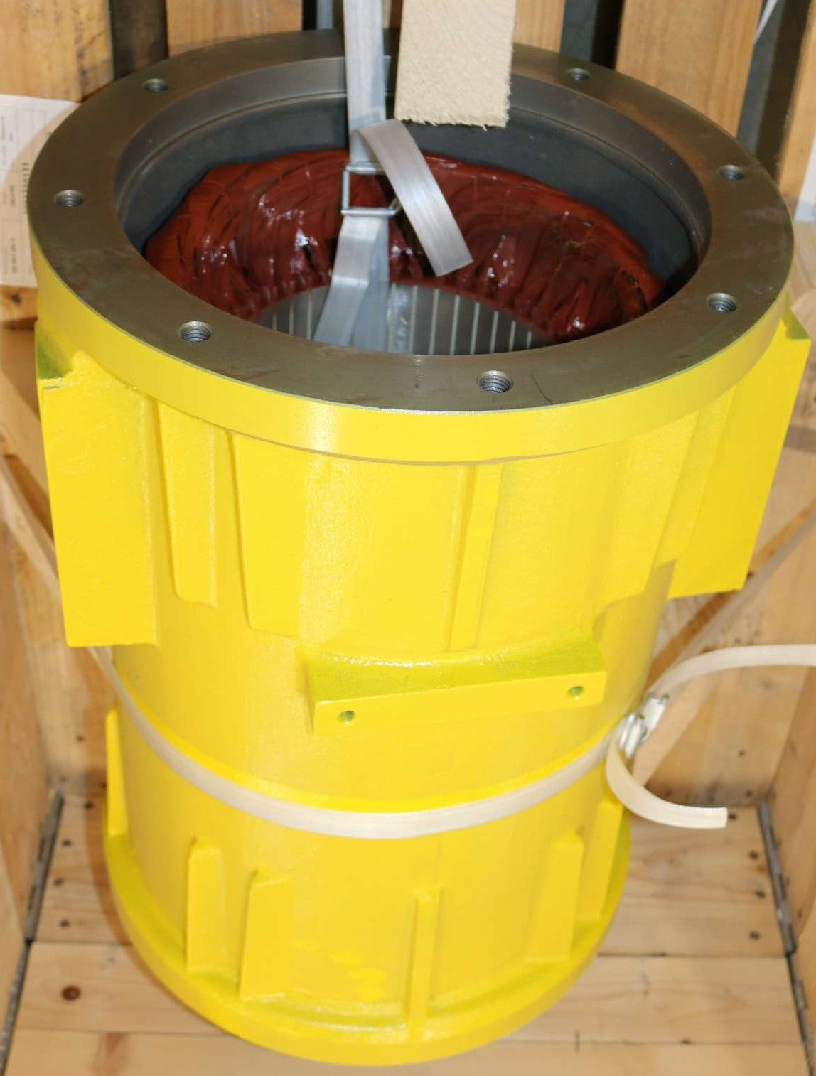 ATLAS COPCO - 3081710131 - MOTOR HOUSING + STATOR