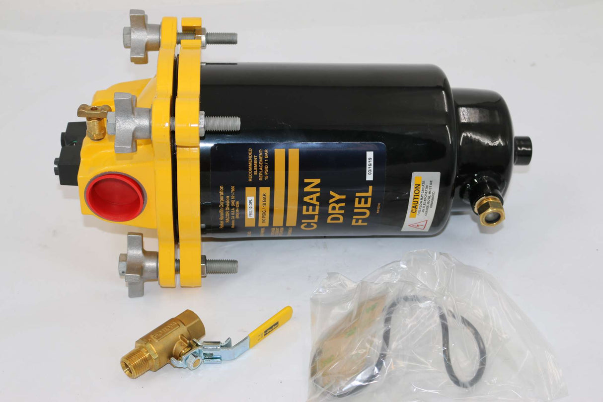 ATLAS COPCO - 1636008741 - FUEL FILTER