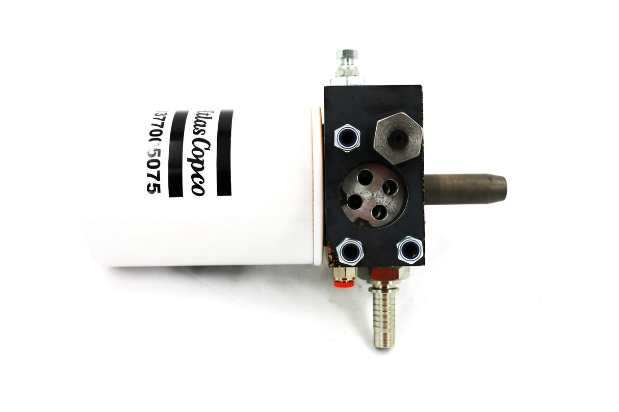 ATLAS COPCO - 3377021003 - VALVE BLOCK COMPLETE