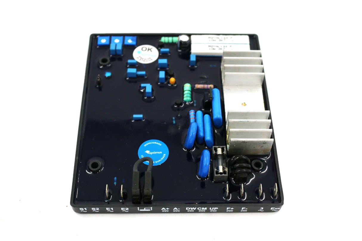 ATLAS COPCO - 1028866541 - QAS55-140 - VOLTAGE REGULATOR