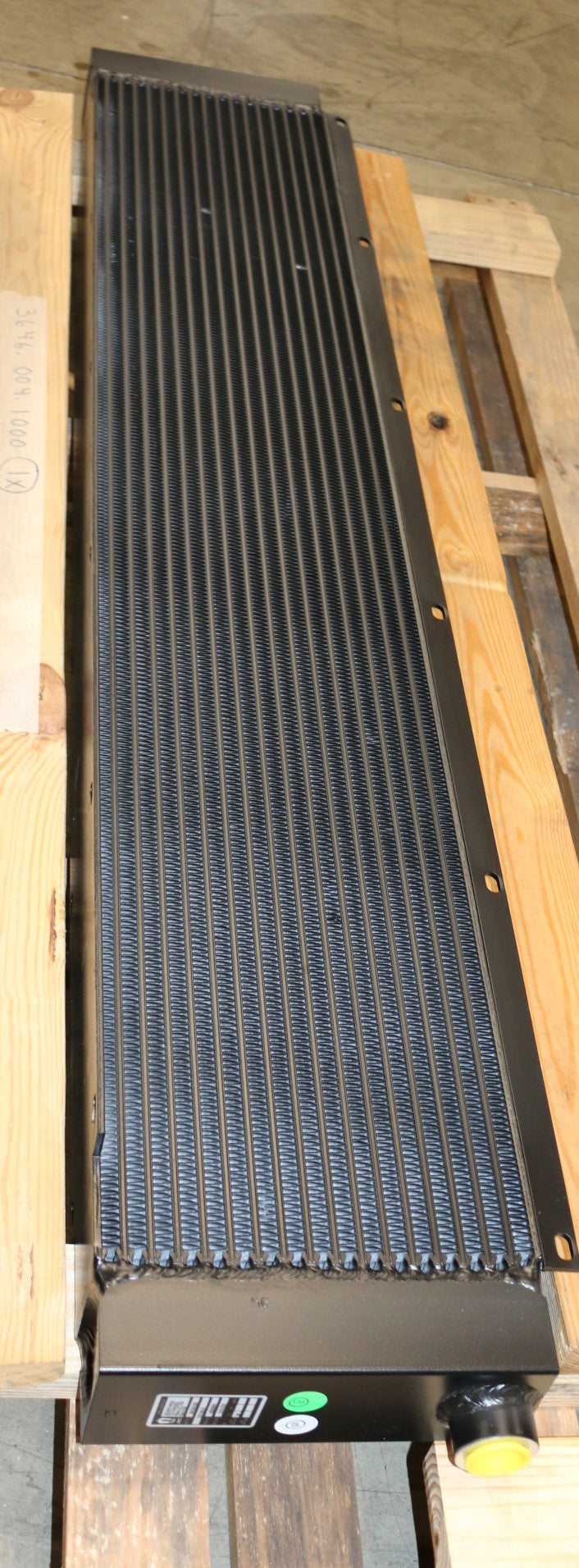 ATLAS COPCO - 2236206845 - OIL COOLER SB7-44
