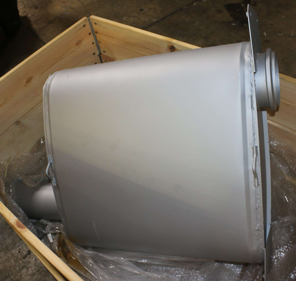 ATLAS COPCO - 1092664300 - MUFFLER