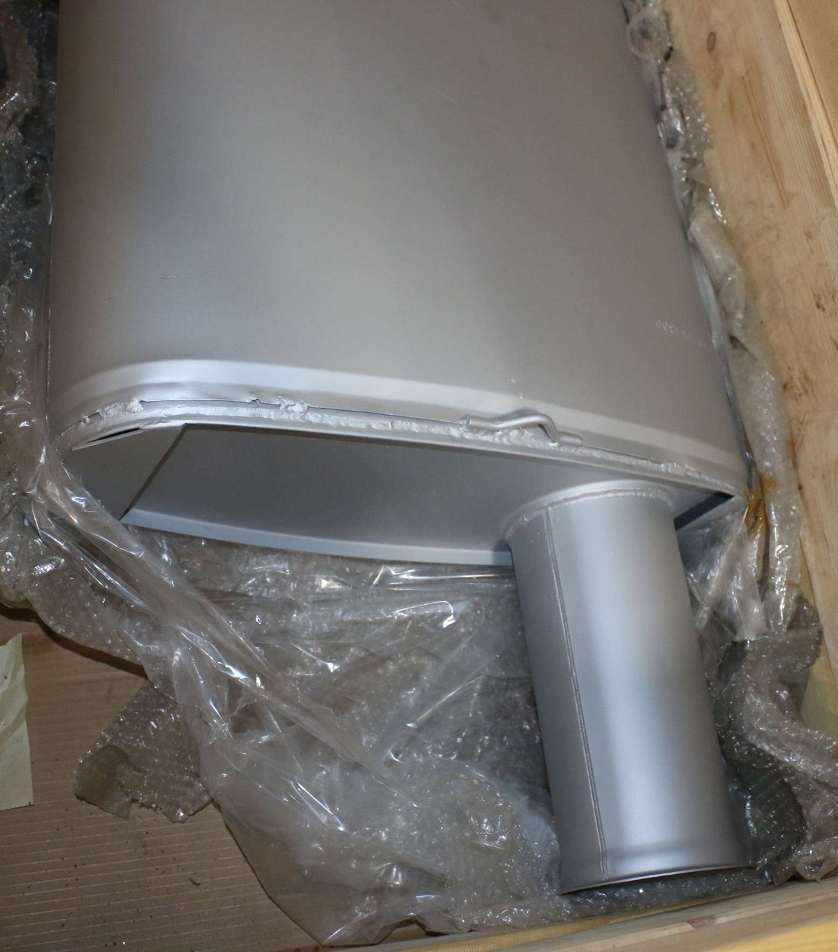 ATLAS COPCO - 1092664300 - MUFFLER