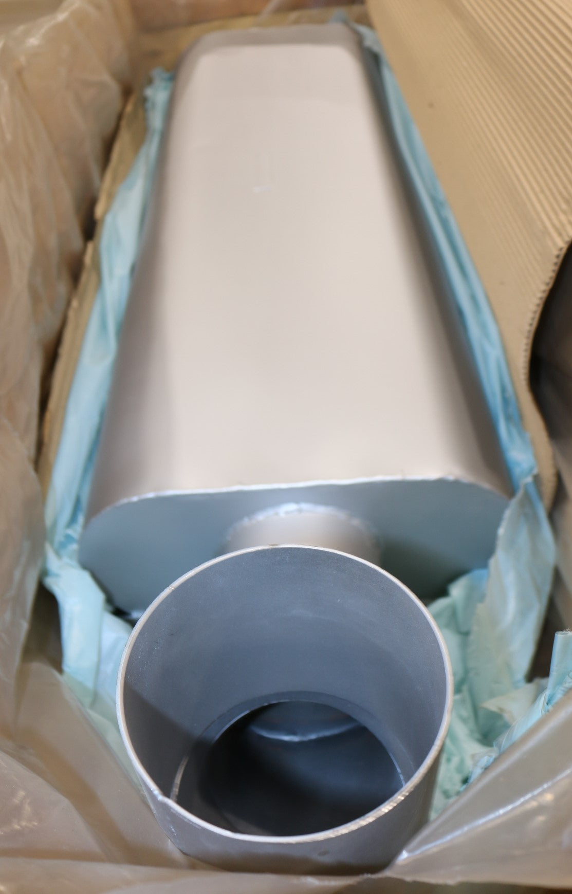ATLAS COPCO - 9097094600 - SILENCER
