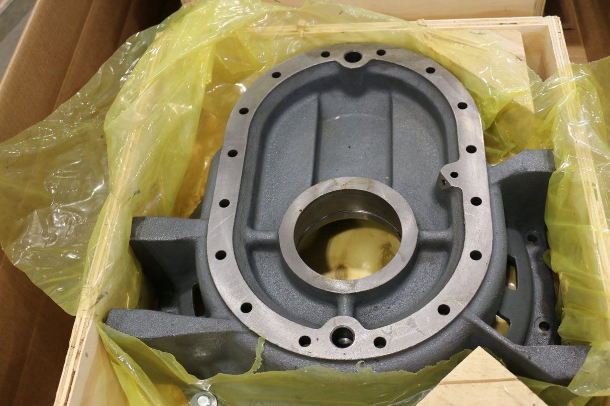 ATLAS COPCO - 1604130000 - GEARBOX CASING