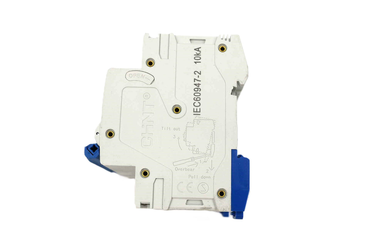 ATLAS COPCO - 1633028505 - CIRCUIT BREAKER 4P 50A C NB1-6