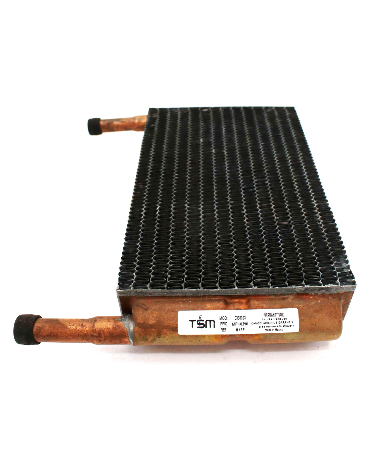 TSM THERMAL SOLUTIONS - 398023 - HEATER CORE