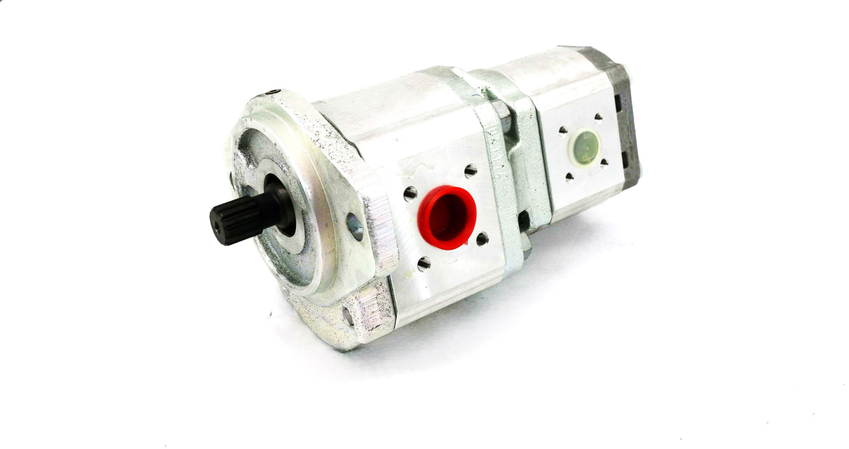 SENNEBOGEN - 180437 - PUMP - GEAR WHEEL