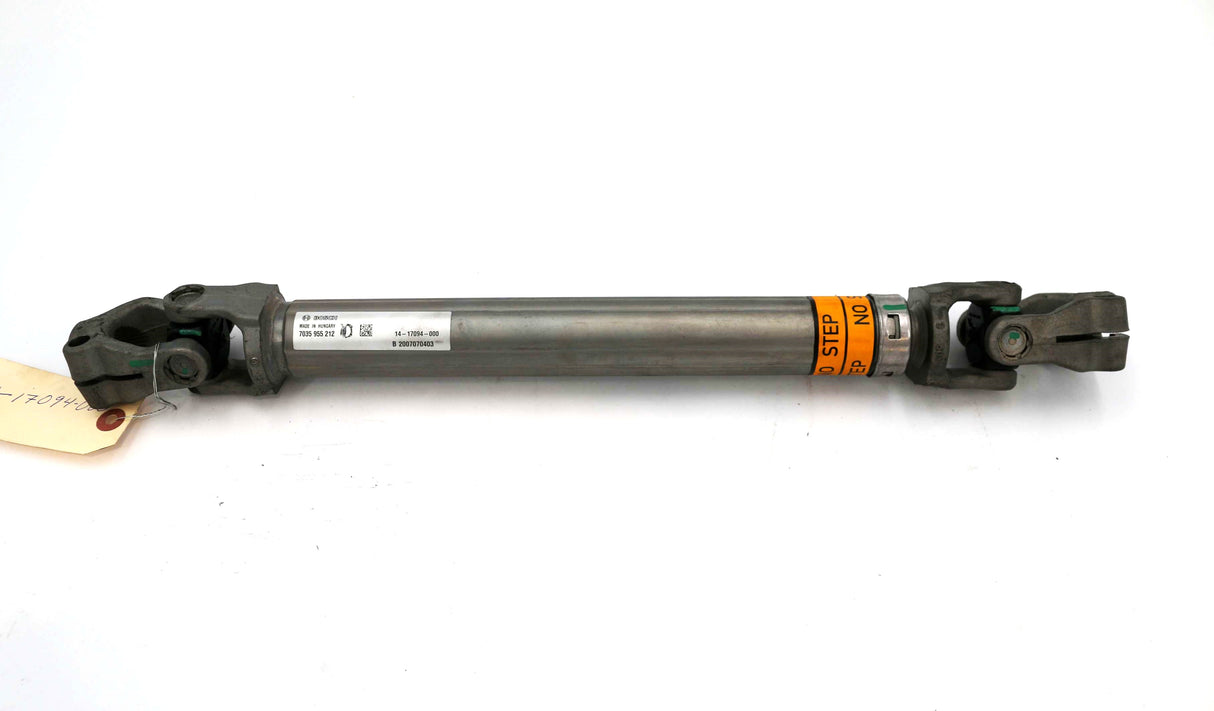 ZF - 7035 955 212 - STEERING SHAFT