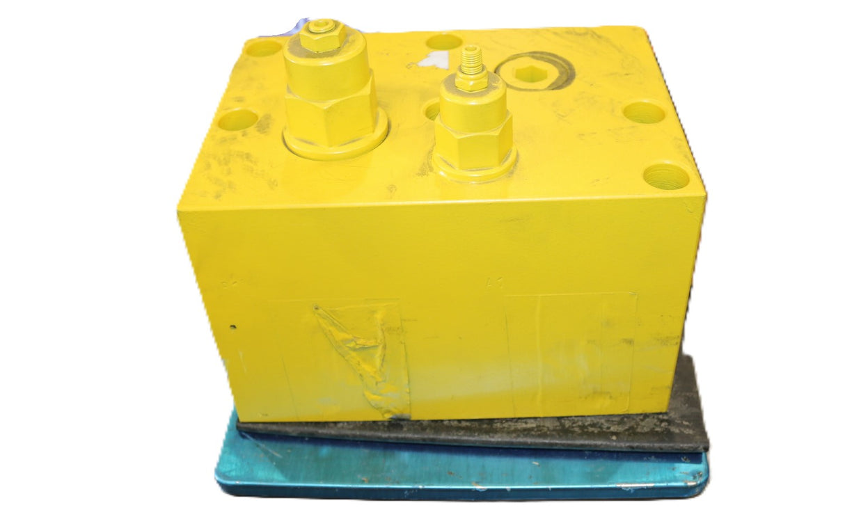 MONTABERT - AXRVB80 - VALVE BLOCK