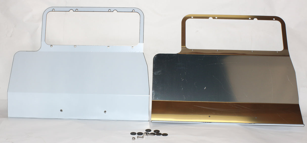 UNITED PACIFIC - 20584 - FENDER GAURD (PAIR)