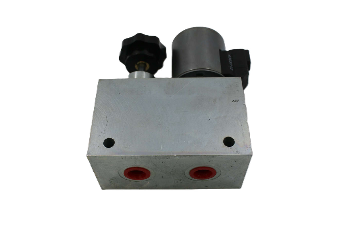 DITCH WITCH - 2650381 - HYDRAFORCE VALVE MANIFOLD POPPET W/SOLENOID