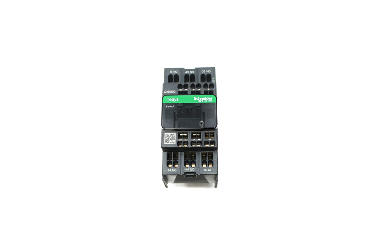 TELEMECANIQUE - CAD503 - AUX RELAY