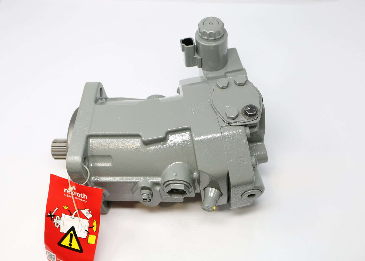 REXROTH - R902249802 - MOTOR ASSY. HYD. 12V.