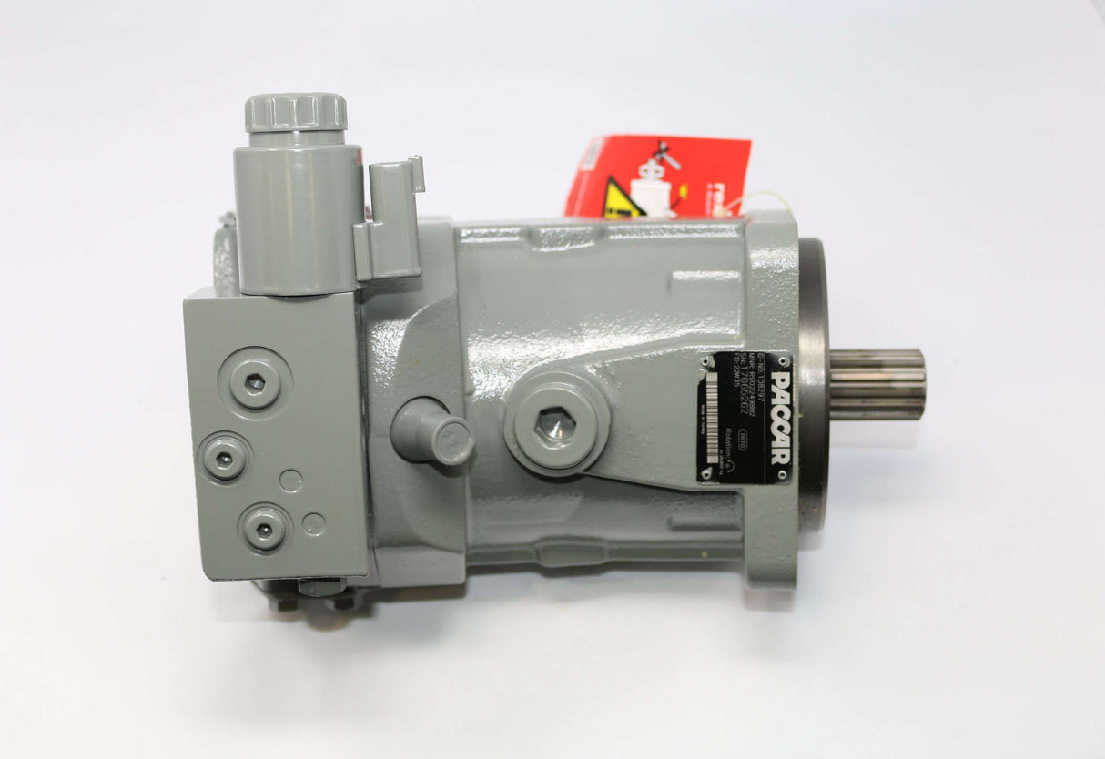 REXROTH - R902249802 - MOTOR ASSY. HYD. 12V.