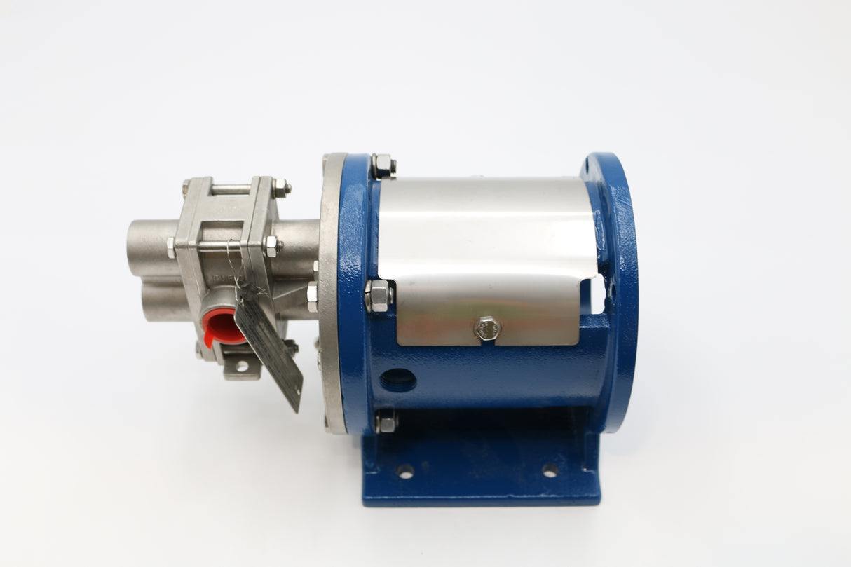 LIQUIFLO - H7RS68EBU020000 - H-SERIES GEAR PUMP
