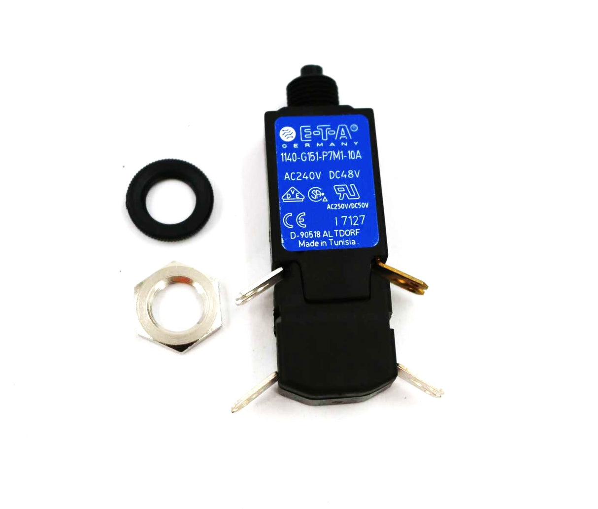 E-T-A - 1140-G151-P7M1-10A - CIRCUIT BREAKER