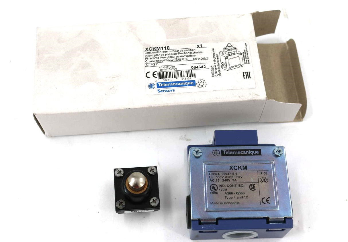 TELEMECANIQUE - XCKM110 - SWITCH
