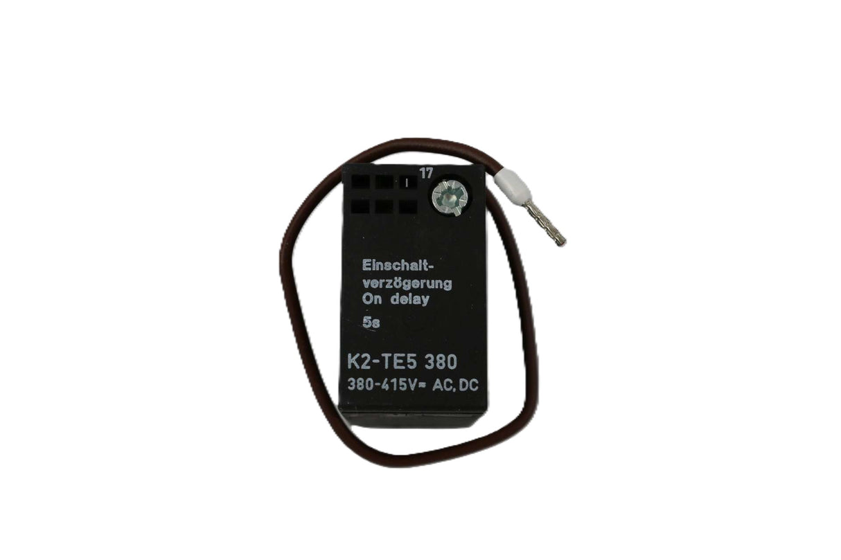 BENEDIKT & JAGER - K2-TE5 380 - TIME RELAY K2-TE5 380