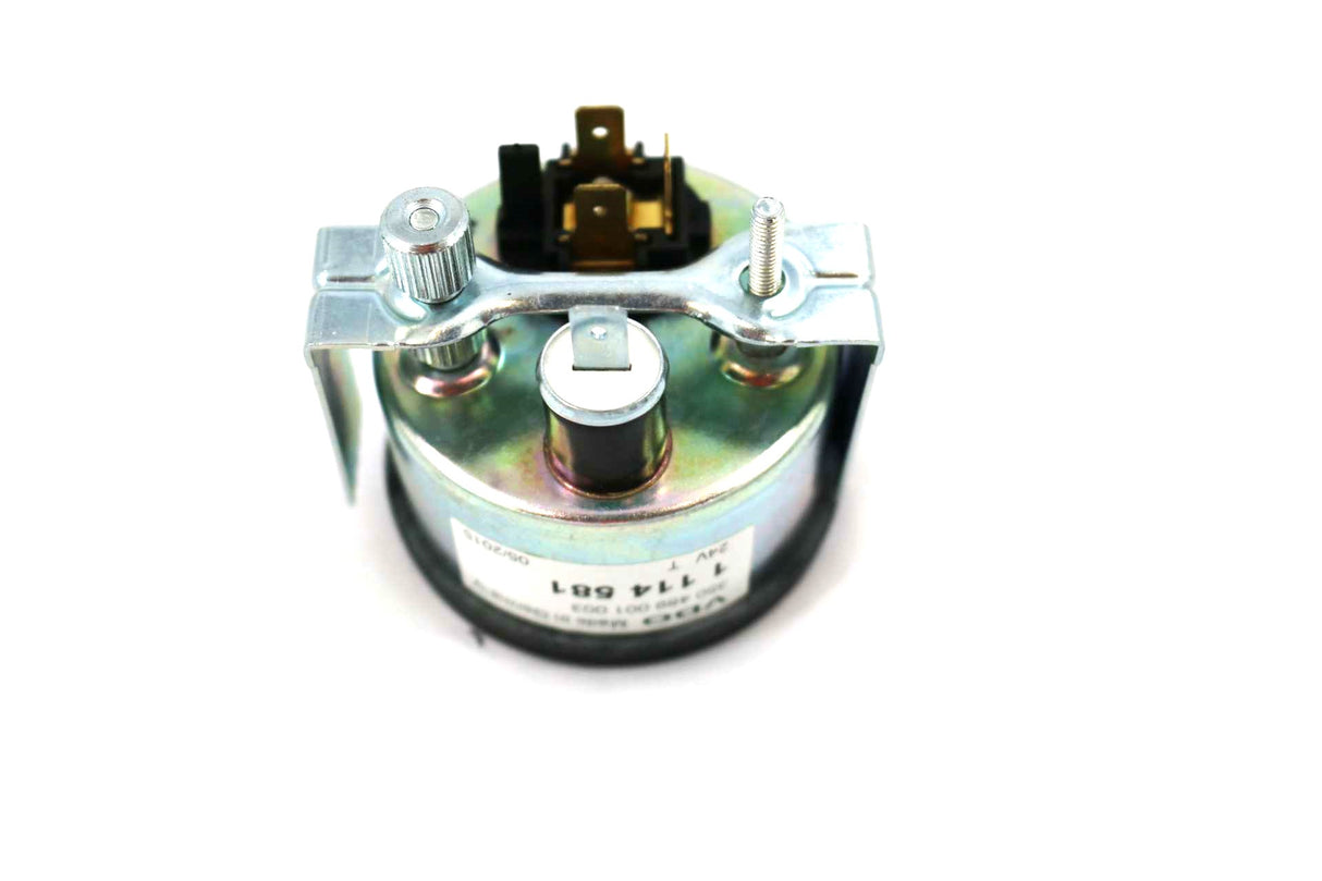 VDO - 1 114 581 - PRESSURE GAUGE