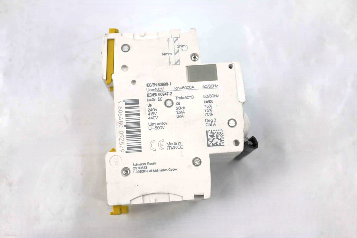 SCHNEIDER ELECTRIC - A9F43316 - CIRCUIT BREAKER