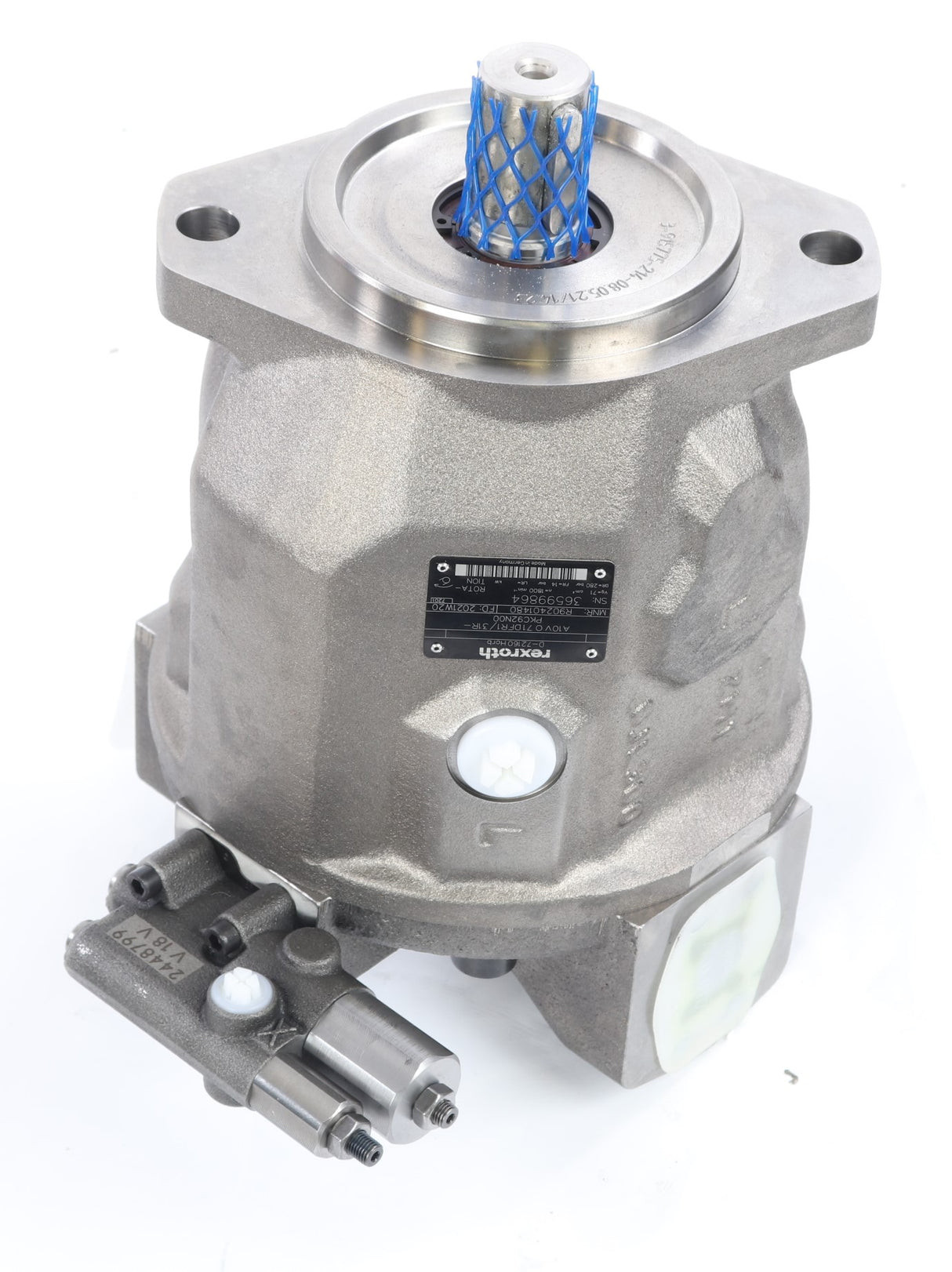 REXROTH - R902401480 - PUMP ASM AXIAL PISTON