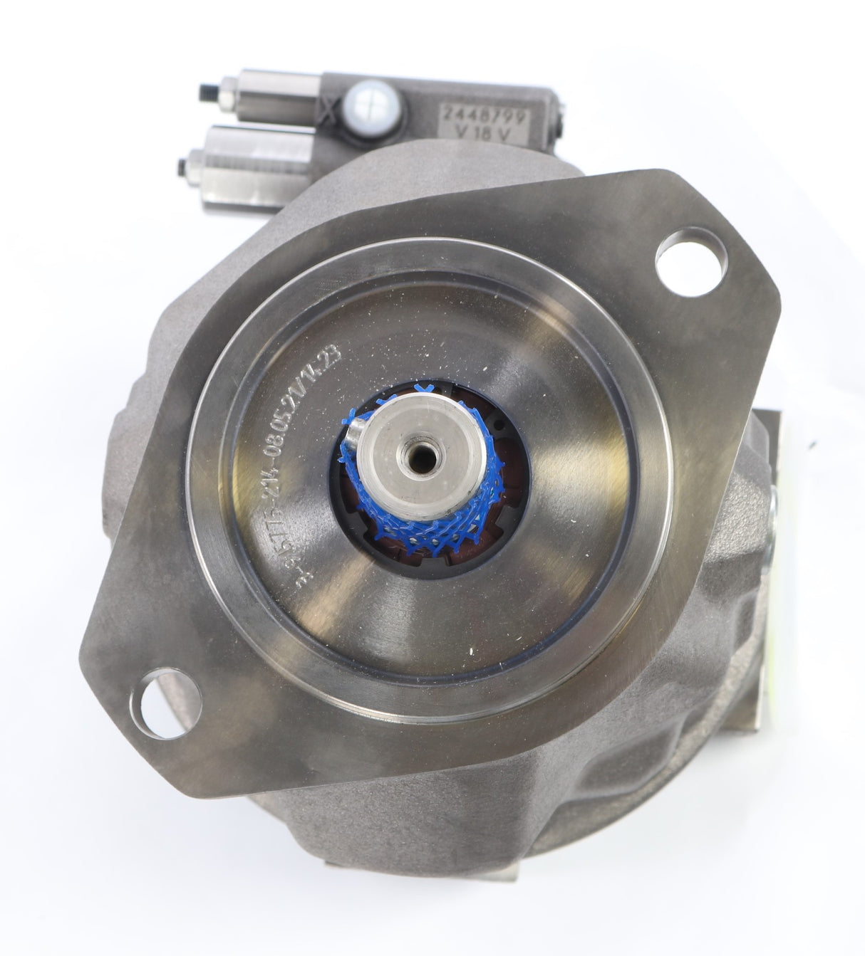 REXROTH - A A10V O 71 DFR1/31R-PKC92N00 - PUMP ASM AXIAL PISTON