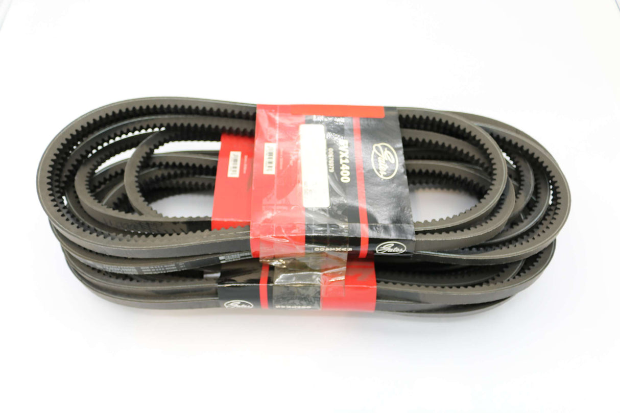 GATES - 5VX1400 - BELT-SET (SET OF 5)