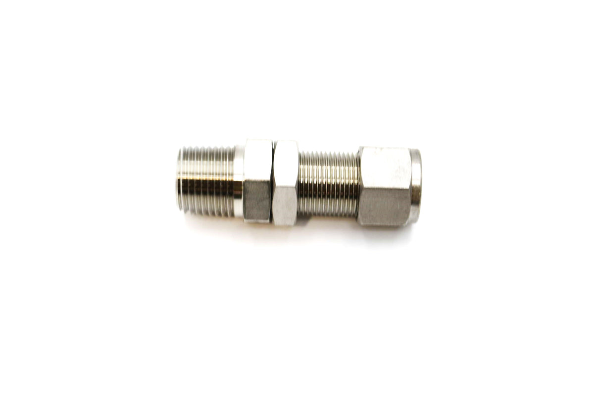 SWAGELOK - SS-810-11-8 - FTG. BULKHEAD - 8TX8MP - 6700