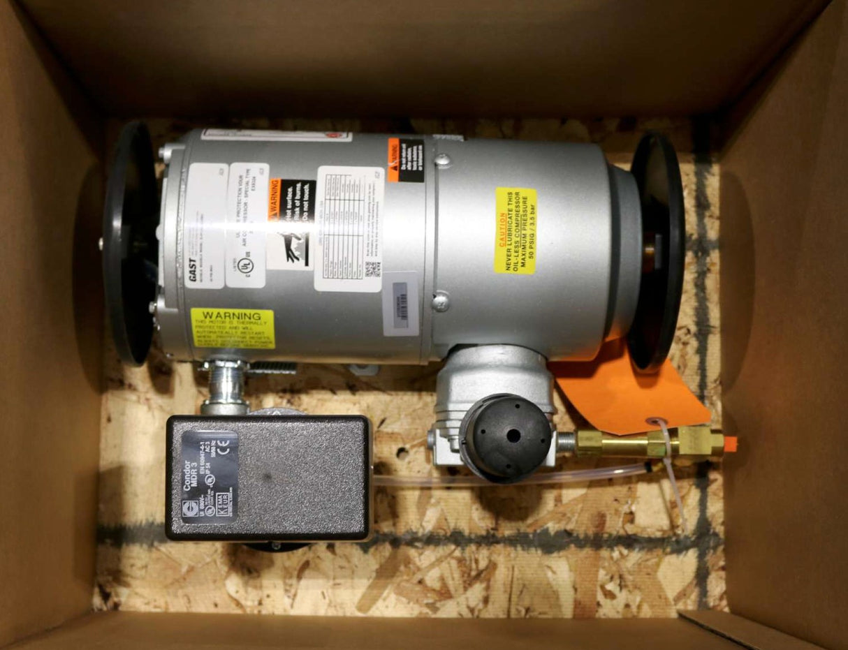GAST - 2LAF-46S-M200EX - COMPRESSOR