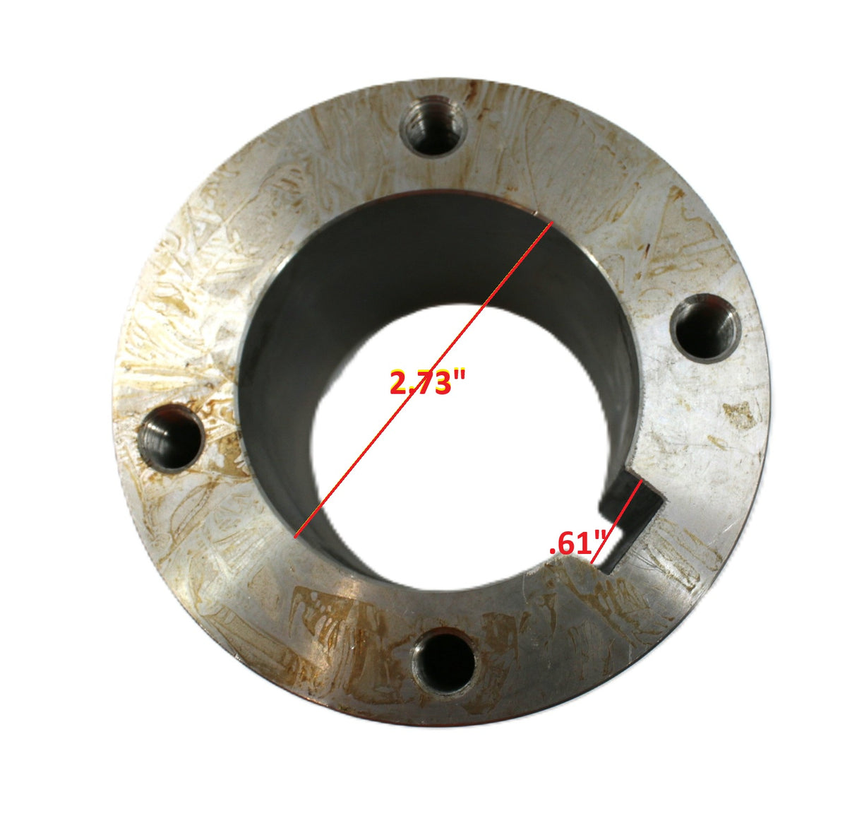 NEAPCO - N3-1-1023-7 - POWER TAKE OFF COMPANION FLANGE