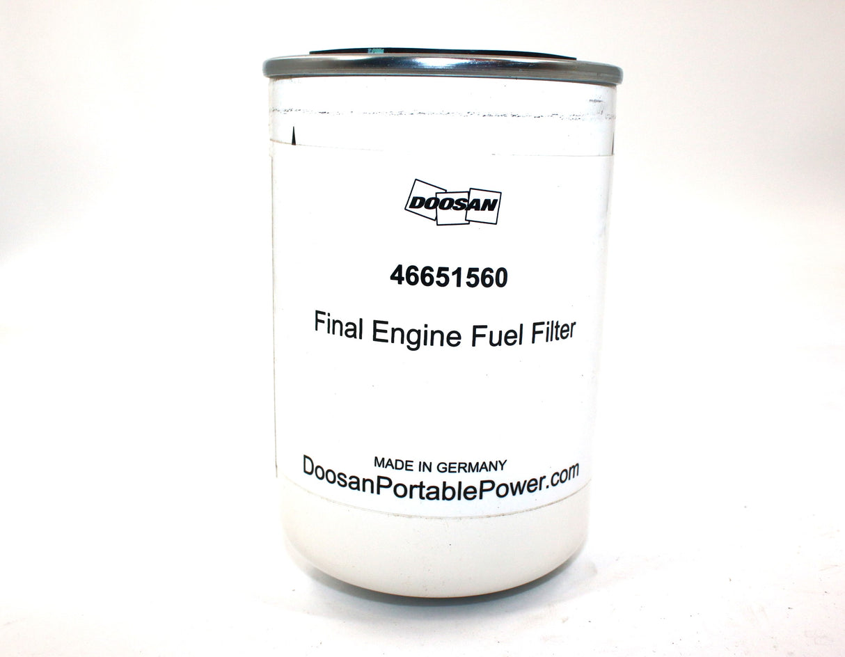 BOBCAT PORTABLE POWER - 46651560 - FILTER FINAL FUEL