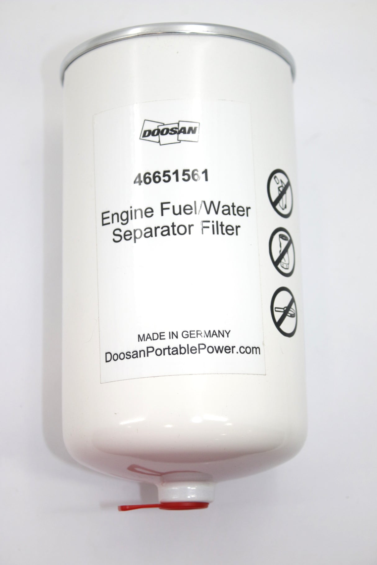 BOBCAT PORTABLE POWER - 46651561 - FILTER FUEL/WATER SEPARATOR