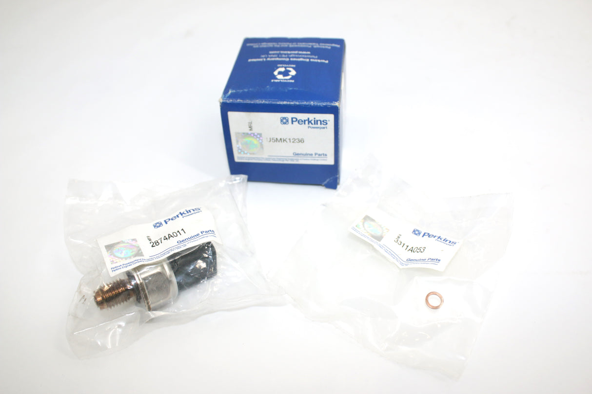 PERKINS - U5MK1236 - FUEL PRESSURE SENSOR