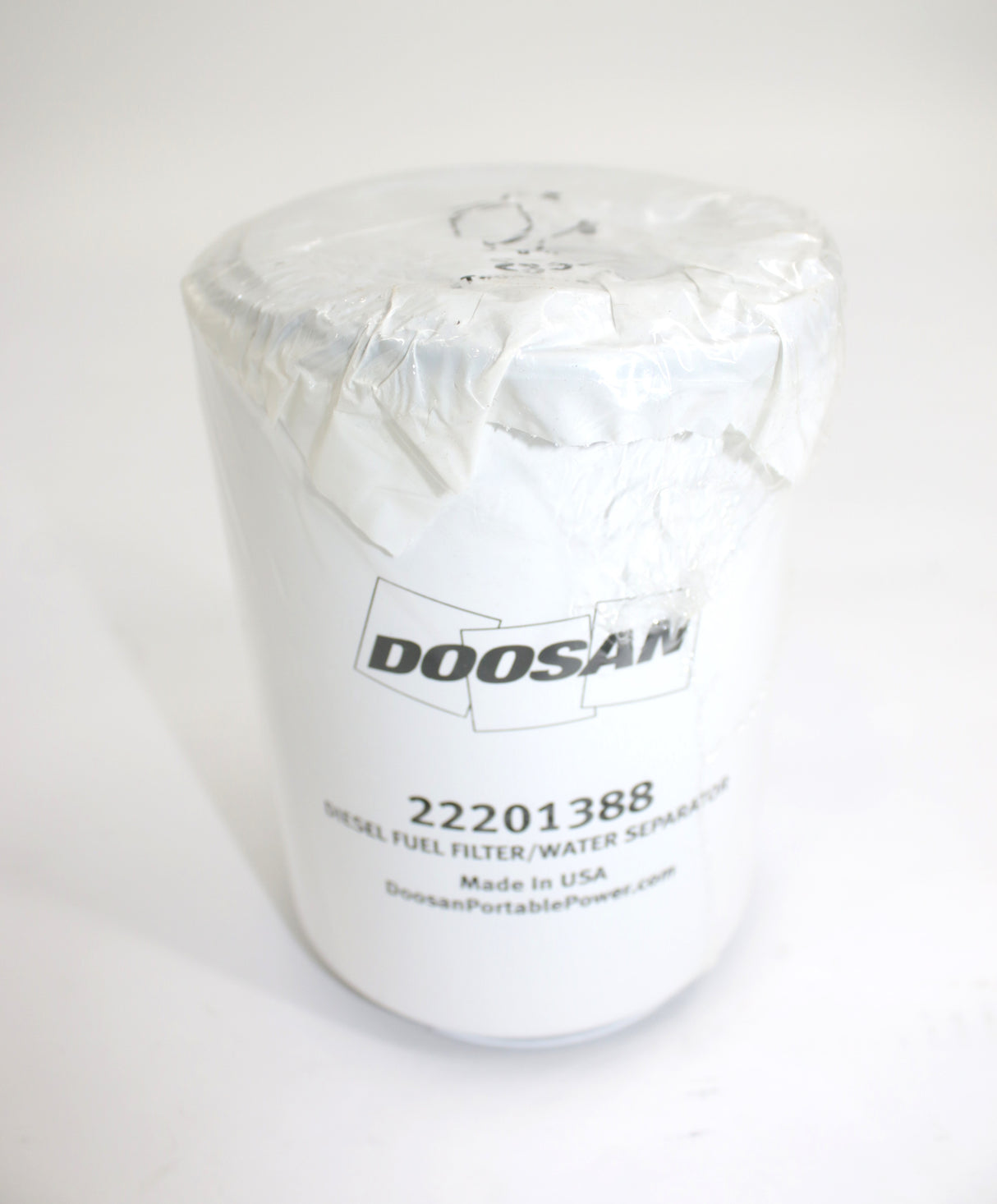BOBCAT PORTABLE POWER - 22201388 - FILTER ELEMENT FUEL WATER SEPARATOR