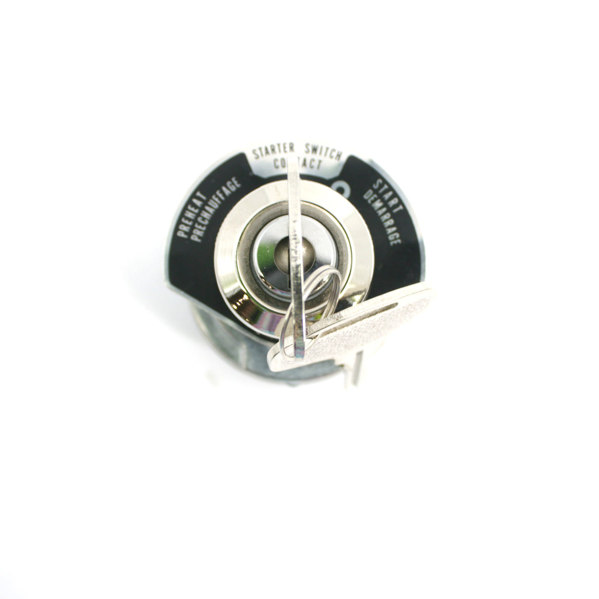 BOBCAT PORTABLE POWER - 36786457 - SWITCH KEY