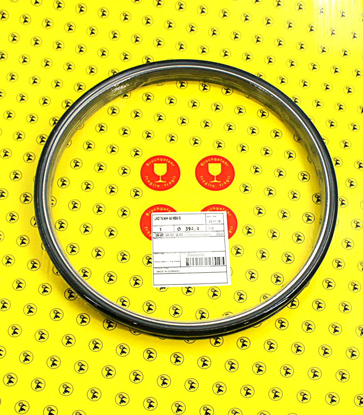 DANA SPICER - 9013372MG - SEAL FACE (MG112700) LWD 76.90H-60 NB50S