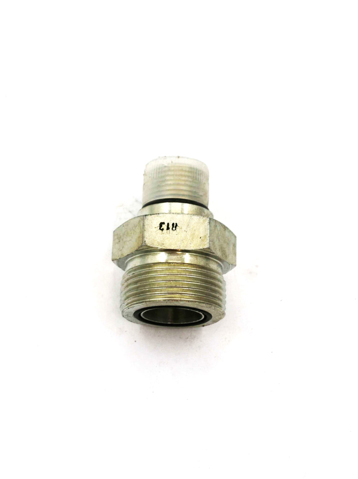 BRENNAN INDUSTRIES - FS6400-16-10-O - ADAPTER 1 MORFS X 5/8 MORB