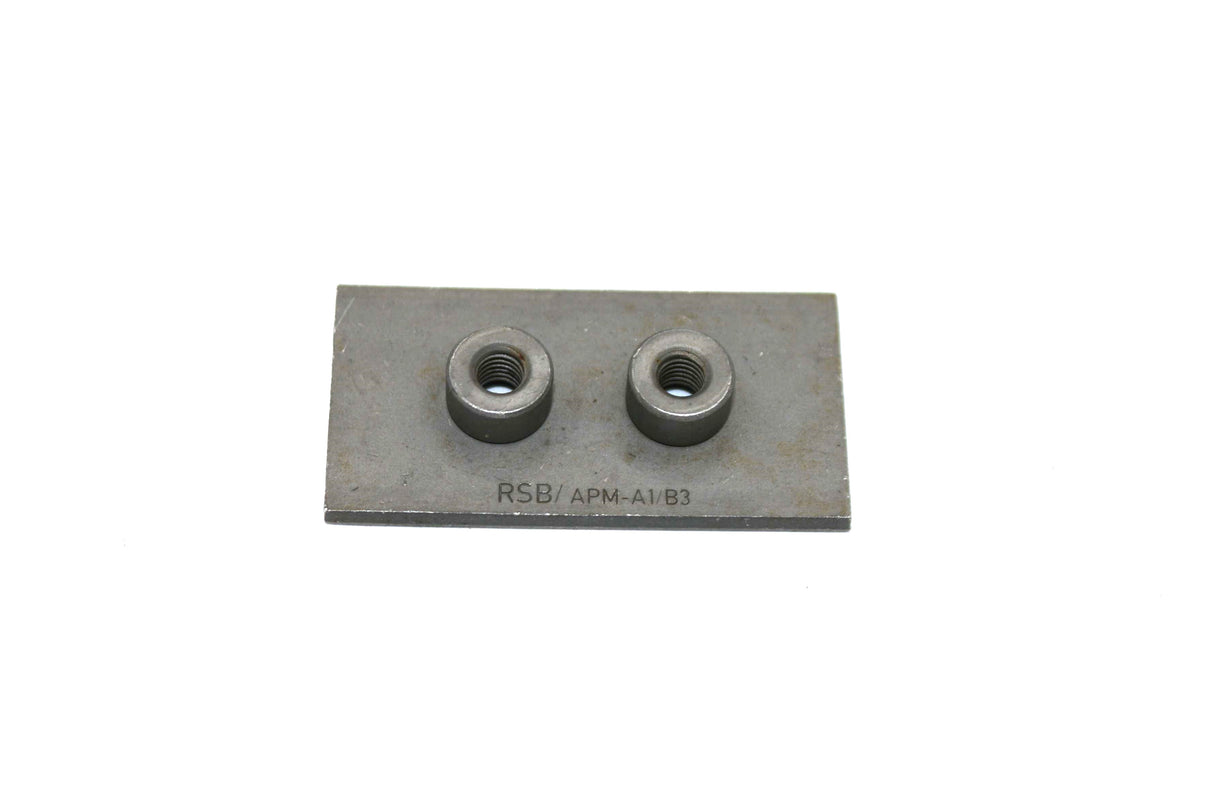 PARKER - APM1B3X - WELD BASE HARDLINE CLAMP 3 H