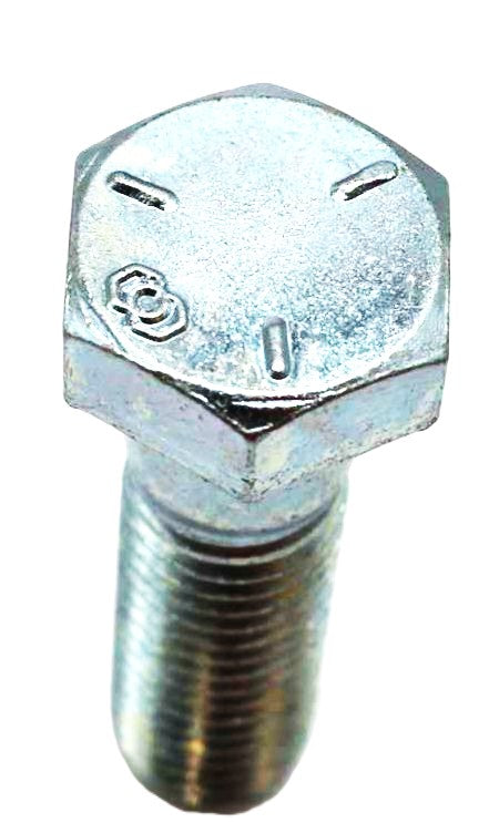 SCHWARZE - 30032 - SCREW 5/8 X 2-1/4in ZINC FINISH HEX HEAD CAP