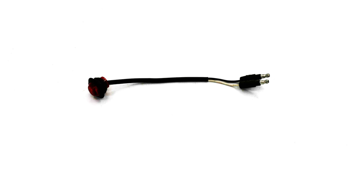 MAXXIMA - M09300R - LIGHT 3/4 LED RED BUMPER