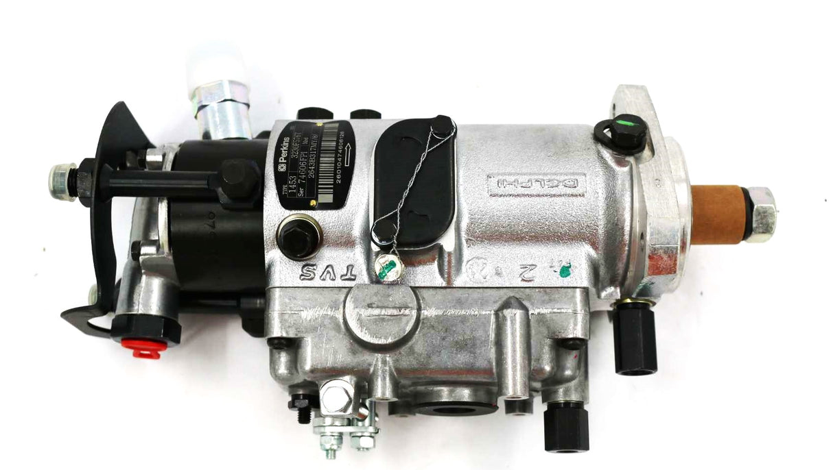 PERKINS - 3230F576T - INJECTION PUMP - QAS40