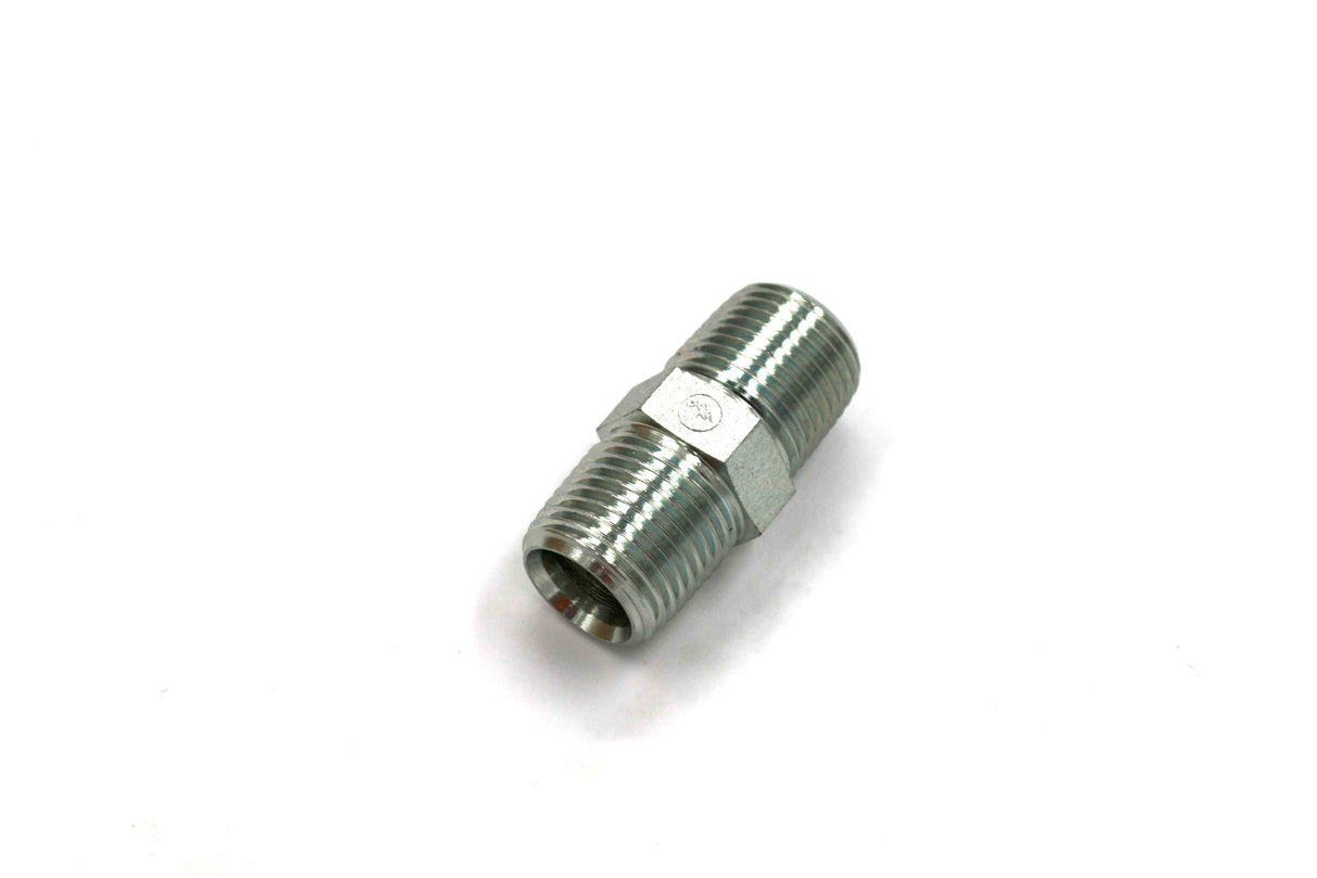 PARKER - 1|2 FF-S - NIPPLE 1|2" STEEL HEX