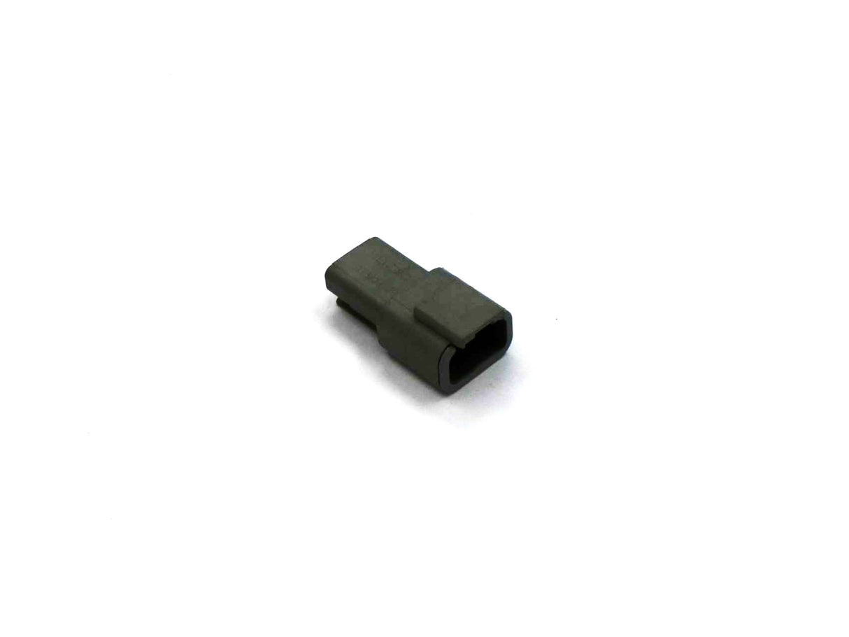 DEUTSCH - DTM04-3P - CONNECTOR RECPT DTM 3-WAY