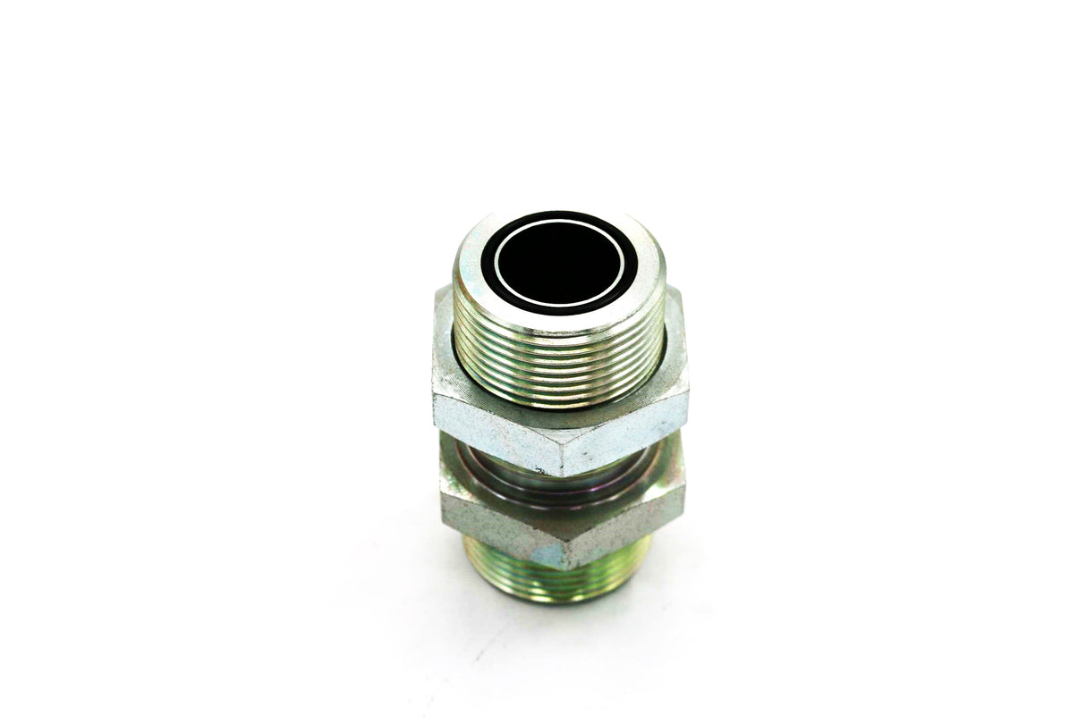 BRENNAN INDUSTRIES - FS2700-LN-16-16 - 1" BULKHEAD UNION